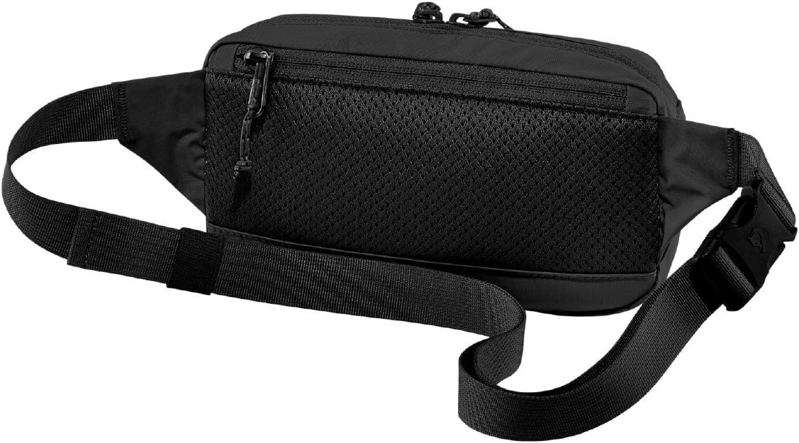 Lightweight Crossbody Hip Pack Waist Bag for Men and Women, Multi-Pocket Travel Sling Bag for Hiking, Walking, Commuting & Everyday Use