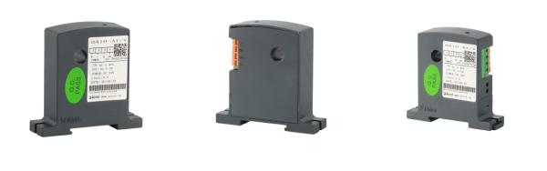 Din Rail DC24V Residual Current Transformer AC 0-1A Current Sensor Acrel BA Series