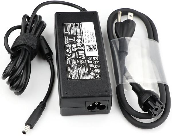 Original Dell Laptop Charger 90w 19.5 V 4.62 A 4.5x3.0mm Dell Inspiron 1720 Power Adapter