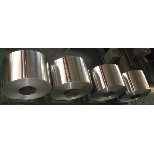 Flat Shape 1000 Series Aluminium Foil With Different Alloy And Applications