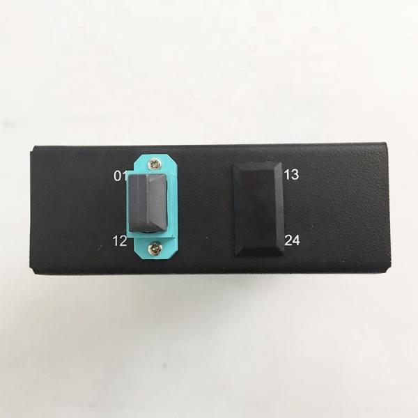 LC Quadra MPO MTP avec châssis