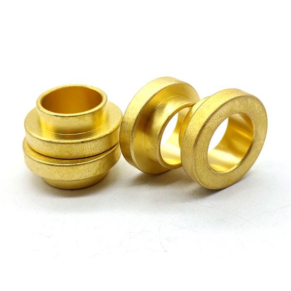 H59 H62 Partes de cobre CNC de latón personalizado Partes de mecanizado CNC