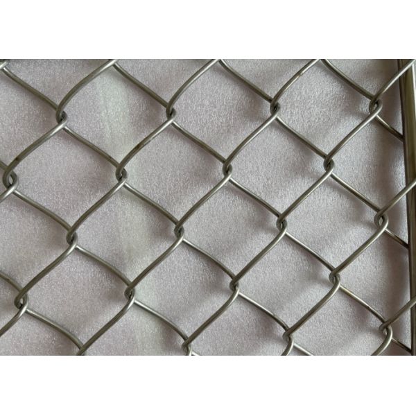 SS316 Stainless steel Helideck Safety Mesh For Offshore helicopter landing decks use
