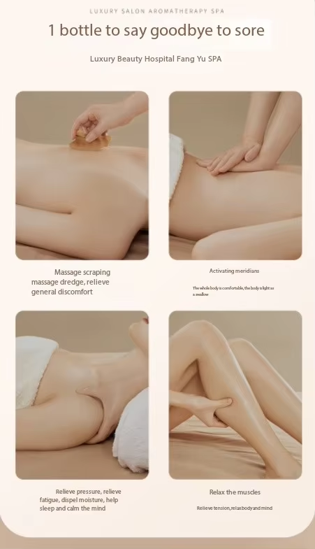 Aceite de coco fraccionado natural puro 100% OEM para el cuidado de la piel, aceite portador vegano