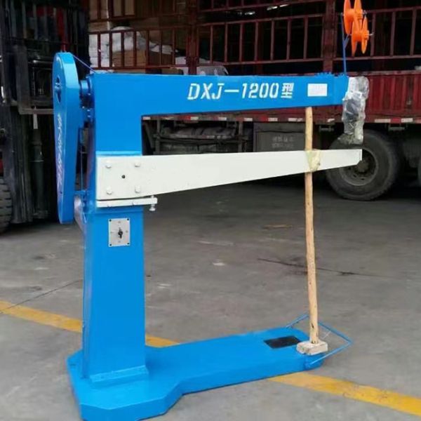 Customizable Double Servo Carton Box Stitching Machine