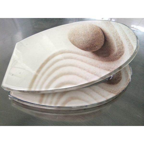 flower design polyresin toilet seat,18'european size,sanitary toilet seat cover