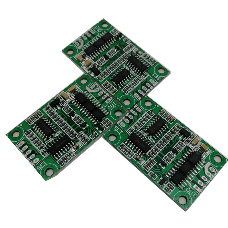 Мини размер JYQD водителя 3A мотора DC Arduino 24V безщеточный настоящий компактный - доска водителя V6.7