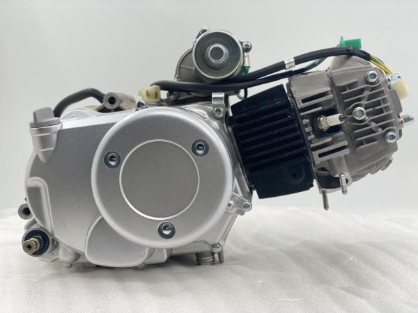 DAYANG 2021 Horizontal 110cc Air-Cooled Three-Wheel Motorcycle Engine Assembly Design
