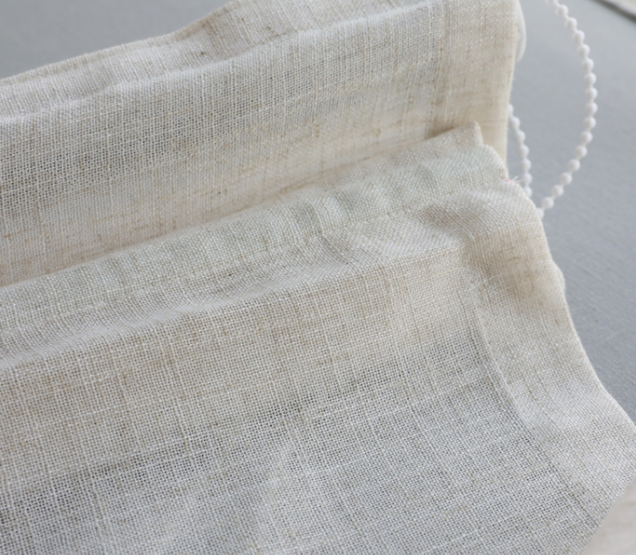 Europe Japan new China style white Plain linen curtain Roman blind for bedroom living reading dinning room balcony