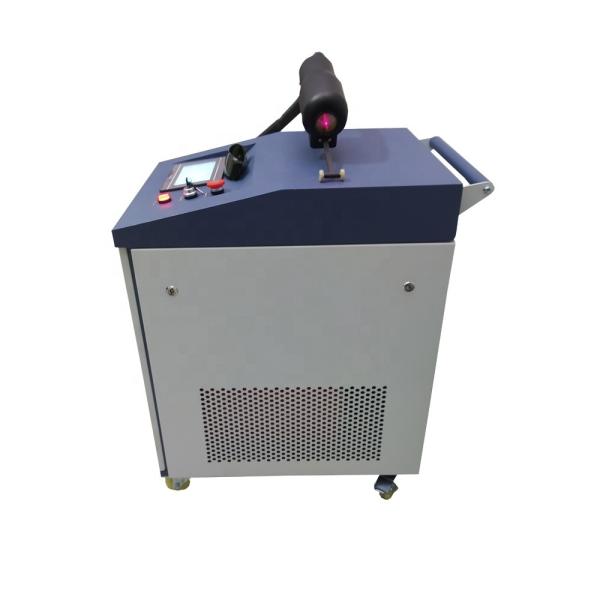 Da fibra portátil do pulso do líquido de limpeza 20w 50w 100w do laser da remoção de oxidação da promoção 200w 500w 1000w máquina de limpeza 1000w do laser