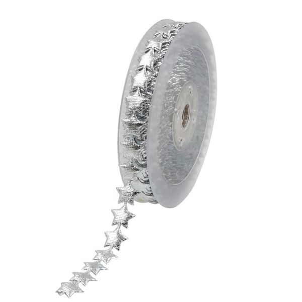 Ультразвуковая звездная проводная лента с простым рисунком