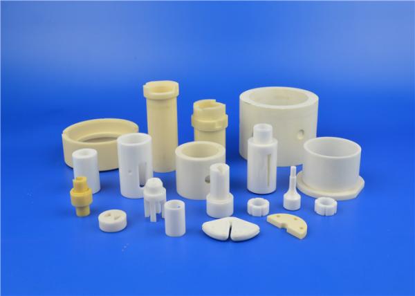 High Temperature Ceramic Insulator Tube For Petrochemical Gas Oil Drilling Equipment