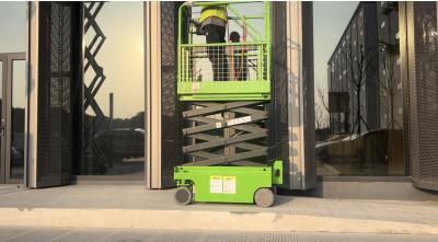 5M ALTAÇÃO DE TRABALHO 240KG Capacidade de carga MINI FULLY AUTOMÁTICO ELETOR DE TECADOR autopropulsado