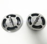 Equilibrio modificado para requisitos particulares del tamaño H13 que equipa piezas de la máquina del torno del CNC con 50 - 52 HRC