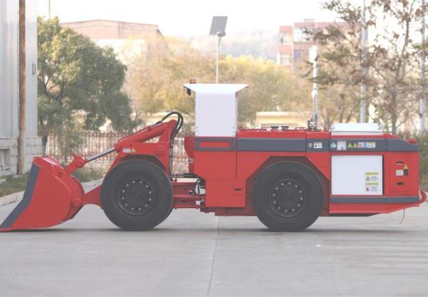                  Mining Scraper for Underground Mining LHD Mining Equipment             