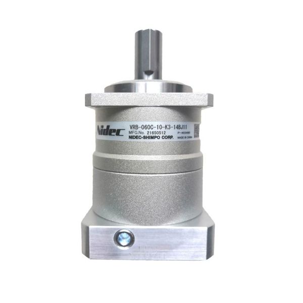 Versatile Gear Reducer Suitable for Multiple Applications Including Robotics Packaging and Material Handling Systems
