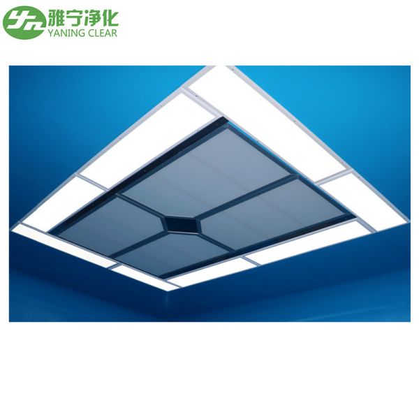 Air Cleaning Equipment Laminar Air Flow Ceiling Modular For Operating Theater Room