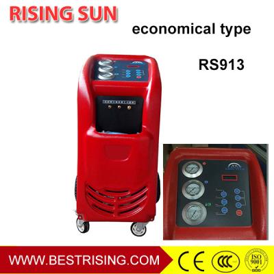 Economical type Car used r134a refrigerant recycling machine for workshop