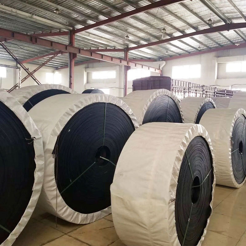 NN400 NN500 Impact Resistant NN Conveyor Belt