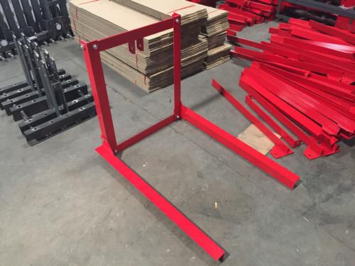 CAFA500/1000 - Tractor 3-Point Carry-Alls Fork Attachment  ; Farm Implements Carry Alls Pallet Forks