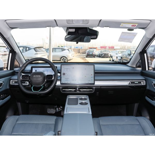 AION Y Second Hand EV Cars Smart Collar Version New Energy Mini Electric Car