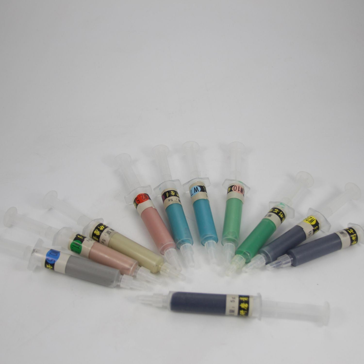 Artificial Abrasives Diamond Polishing Paste Paste Material for Metal Polishing
