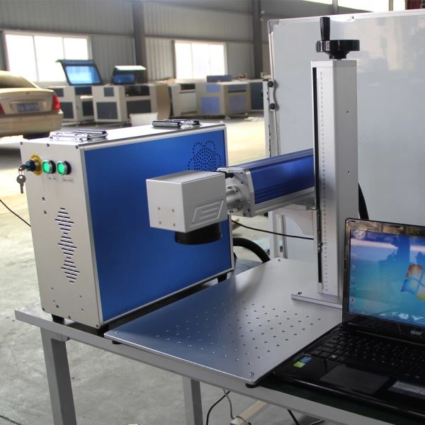Гравировальный станок лазера BCX 30Watt 7000mm/S настольный для металла