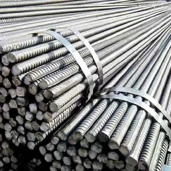 High Tensile Concrete Deformed Bar 12mm 2mm 4mm 6mm 8mm ASTM A615 Grade 75
