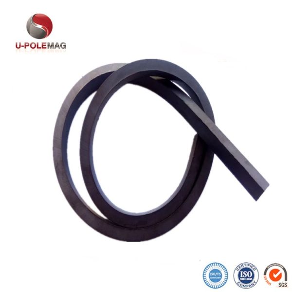 Гибкая резиновая магнитная лента для магнитных дверных штор повышает энергоэффективность