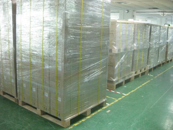 Démarrage à froid UPS 5kva de conversion à haute fréquence en ligne de double de P.M. RS232