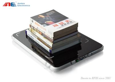 Leitor Management System Integrated da biblioteca RFID da segurança de EAS com algoritmo anticolisão