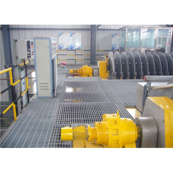 Galvanized Steel Grating/Bar Grating/Press Lock/Cross Welded Flat Bar/Serrated Steel Grating For Steel Walkway Floor