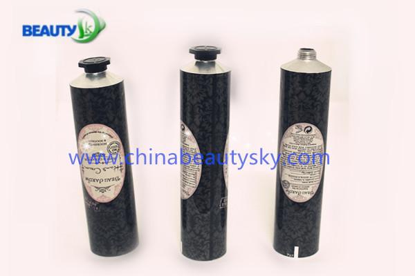 Tubes aluminium with 1C upto 6C printing for cosmetic hand cream