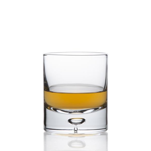 High Quality Mountain Decorative Lead Free Crystal Customized Glass Whiskey Glass