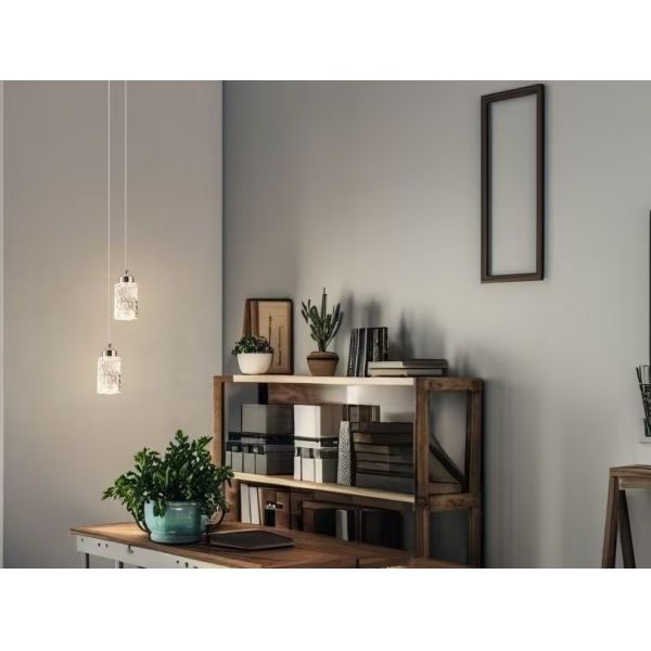 Fashion Wholesale Staircase Dining Room Contemporary Gold Pendant Lights Modern Decorative Cloud Crystal Chandelier