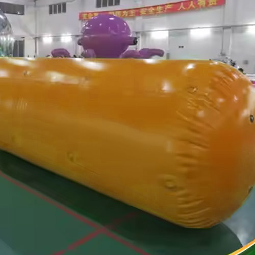 Tubos de salvamento infláveis de alto desempenho Sacos de flutuação subaquática