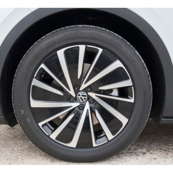 Voiture électrique de SUV de contrat de version de changxuhang de Volkswagen ID.4 X 2023model Zhixiang