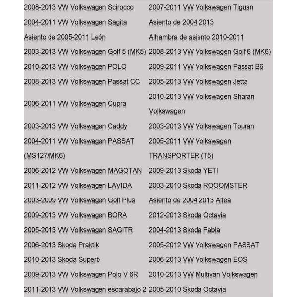 Двухдиновый Volkswagen сенсорный экран Радио 9 дюймов 4 ядра 1 ГБ + 16 ГБ