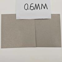 Production d'hydrogène électrolytique Ti Feelt 0,6 mm Papier poreux en titane