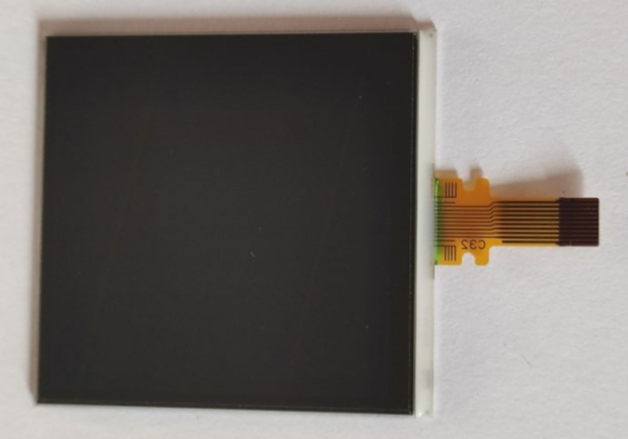 TN0181ANVNANN-GN00 1.8-inch 256×256 New LCD Panel Display