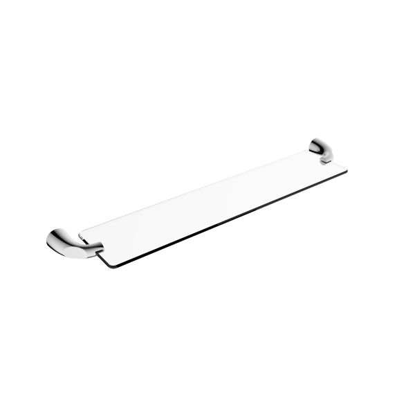 Glass Shelf82410 -Fashion&chrome color &Zinc glass & Bathroom Accessories&kitchen,Sanitary Hardware