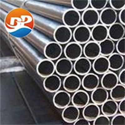 DIN 17175 15Mo3 Alloy Seamless Steel Pipe / Tubes Of Heat Resistant Steels
