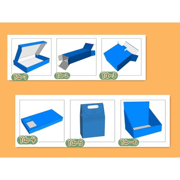 Артпапер умирает коробка упаковки отрезка выбивает коробки коробки упаковки ПМС/КМИК