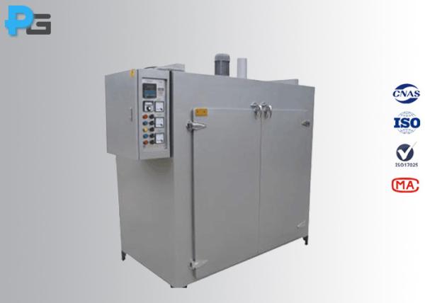 Ball Pressure Test Apparatus Environment Test Equipment Industry Oven From RT To 300℃ Equip