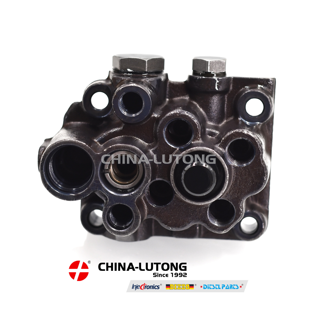 Diesel Fuel Injection Pump Rotor X6 for Yanmar 4TNV94 4TNV98 Excavator Engine