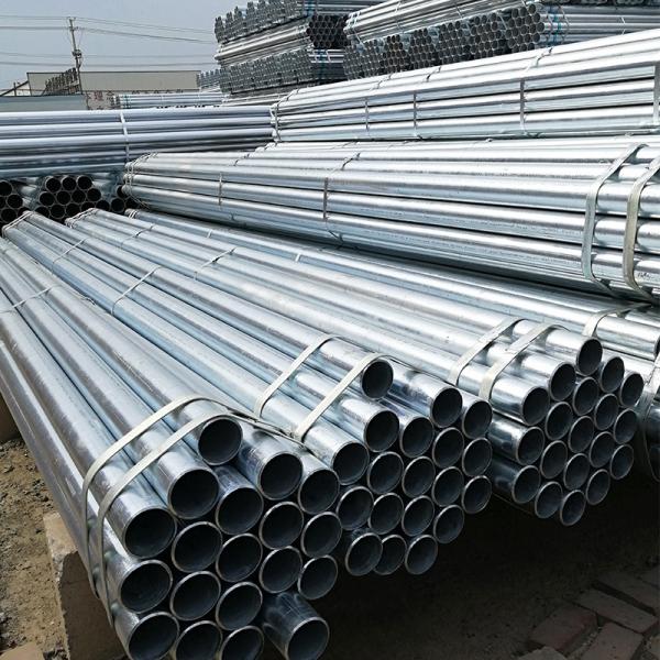BS1139 48.3MM Steel Scaffolding Tube Formwork System For Building Construction
