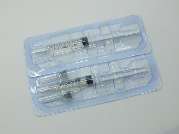 Medical Beauty Hyaluronic Acid Wrinkle Fillers , Transparent Ha Dermal Filler