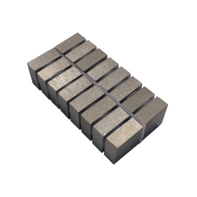 Max Working Temperature 550Degree C High Temperature Alnico Magnets For Casting Process