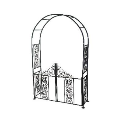 black powder coated smartable metal bookend rack
