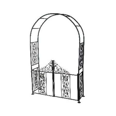 black powder coated smartable metal bookend rack